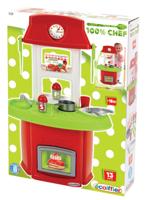 Ecoiffier 100% Chef Keuken - thumbnail