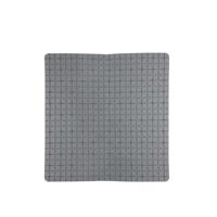 Dutch House antislip douchemat 55x55 cm grijs - thumbnail