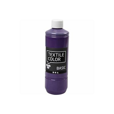 Creativ Company Textielverf - lavendel, 500ml