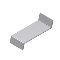 koppelstuk brute onbehandeld W100 - thumbnail