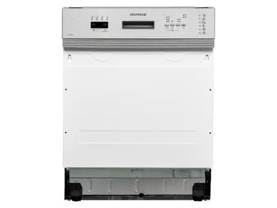 Respekta Deels geïntegreerde inbouwvaatwasser GSP60TIDVAS