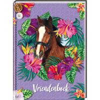 Vriendenboek Paarden - thumbnail