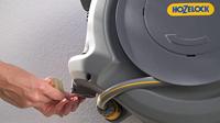Hozelock auto reel wandslangbox 25 meter grijs - thumbnail