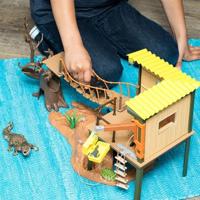 Schleich wild life avonturenstation - thumbnail