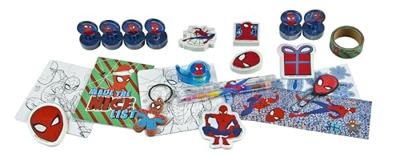 Undercover Adventskalender spiderman