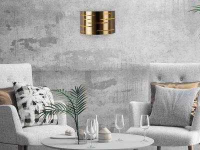 Wandlamp CAROLINA 1 lamp vintage Wandlamp CAROLINA 1 lamp vintage