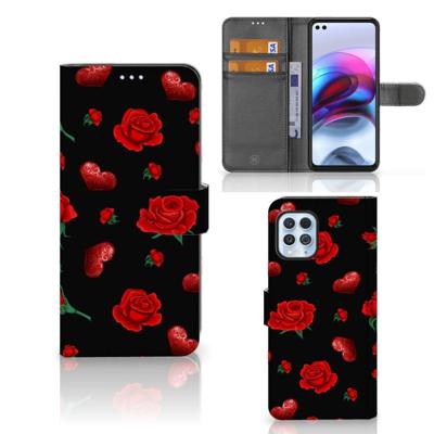 Motorola Moto G100 Leuk Hoesje Valentine Motorola Moto G100 Leuk Hoesje Valentine