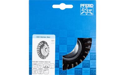 PFERD TOOLS 43315007 Kegelborstel 1 stuk(s)