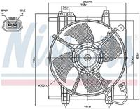 Ventilator, condensator airconditioning 85494 - thumbnail