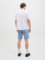 Jack - Jones Jpstfury Shorts Srt Sn Korte Broeken Blue Mirage - thumbnail