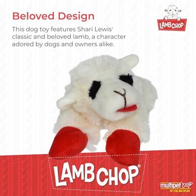 Happy Pet lambchop schaap pluche