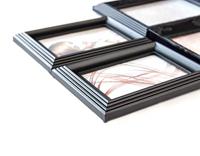 Nielsen Design 8999325 Wissellijst Papierformaat: 13 x 18 cm Zwart - thumbnail