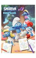 Smurfen kleurboek - thumbnail