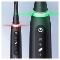 Oral-B iO Series 5 611038 Elektrische tandenborstel Roterend / oscillerend Zwart - thumbnail