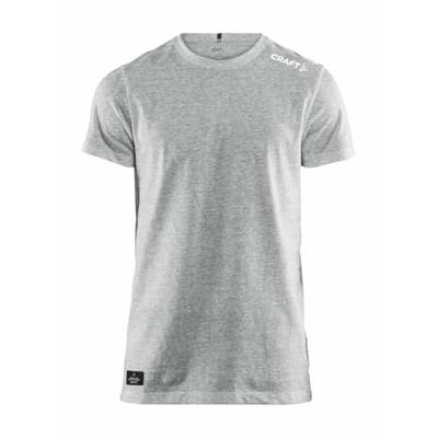 Craft 1907388 Community Mix Ss Tee M - grey melange - S