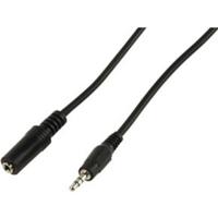 Jack verlengkabel (3,5mm) - thumbnail