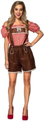 Oktoberfest Outfit Dames Bettina