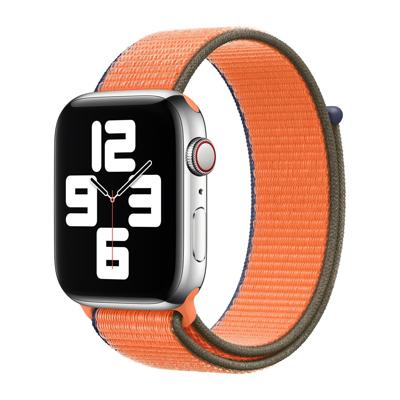 Apple Sport Loop Apple Watch 38mm / 40mm / 41mm Kumquat