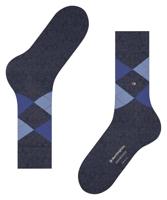 Burlington Wollen Heren sokken - Edinburgh - Merino wollen mannen kousen - thumbnail