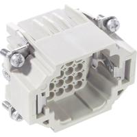 LAPP 11285000 Pin-inzetstuk EPIC® H-DD 24 Totaal aantal polen 24 + PE 1 stuk(s) - thumbnail