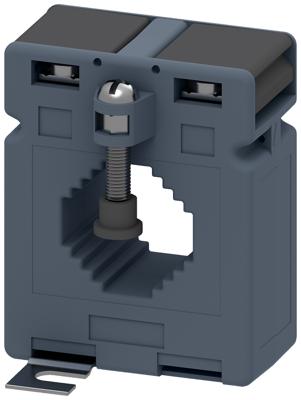 Siemens 4NC5231-2FE21 4NC52312FE21 Stroomomvormer 1-fasig Primaire stroom 800 A Secundaire stroom 5 A Doorvoer (Ø):26 mm Schroefbevestiging 1 stuk(s)