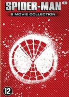 Spider-man - 8 movie collection (DVD) - thumbnail