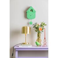 Karlsson - Wall Clock Modern Cuckoo - thumbnail