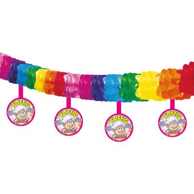 Slinger Sarah Rainbow 4 meter Slinger Sarah Rainbow 4 meter