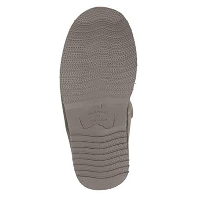 Warmbat Pantoffels Willow WLW321085 Donker Grijs-36 maat 36