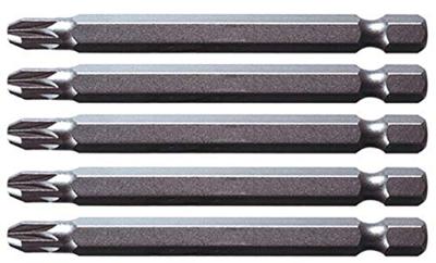 KS Tools 911.7729 9117729 Kruis-bit PZ 3 Vernikkeld E 6.3 5 stuk(s) KS Tools 911.7729 9117729 Kruis-bit PZ 3 Vernikkeld E 6.3 5 stuk(s)