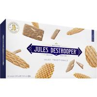 Jules Destrooper koekjes, Jules' Traditionals, doos van 200 gram - thumbnail