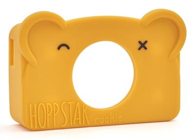 Hoppstar Rookie Siliconen hoesje, honey Hoppstar Rookie Siliconen hoesje, honey