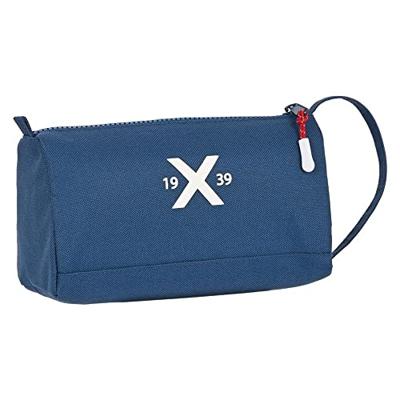 Schoolpennenzak Munich Soon Blauw 20 x 11 x 8.5 cm Schoolpennenzak Munich Soon Blauw 20 x 11 x 8.5 cm