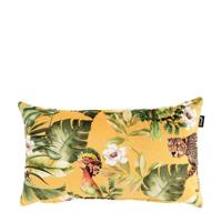 Hartman Tuinkussen 'Kyra' 50 x 30cm, kleur Geel - thumbnail