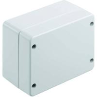 Weidmüller KLIPPON K5 RAL7001 9529210000 Wandbehuizing 170 x 130 x 90 Aluminium Poedercoating Grijs 1 stuk(s) - thumbnail