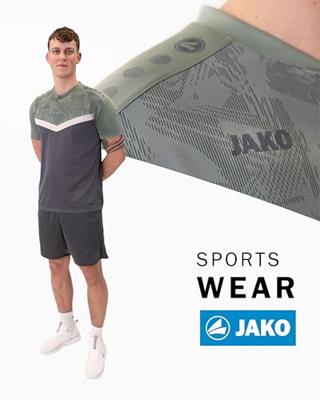 JAKO 6324 Polo Iconic - Wit/Zachtgrijs/Antra Light - 4XL