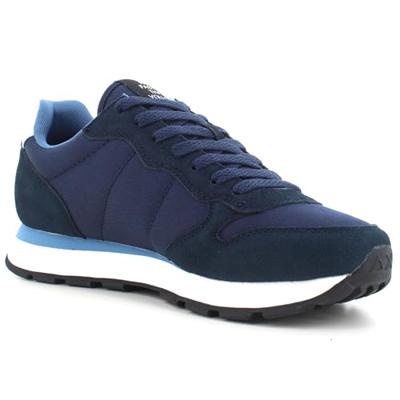 SUN68 Tom Solid Z45101_07 Blauw-41 maat 41