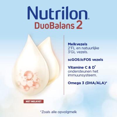 Nutrilon DuoBalans 2 Nutrilon DuoBalans 2