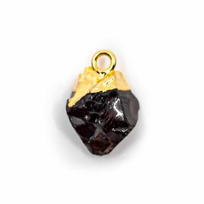 Geboortesteen Hanger Januari Granaat (10 mm) Geboortesteen Hanger Januari Granaat (10 mm)