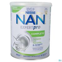 Nan ExpertPro Complete Zuigelingenmelk 0-12 Maanden 800g - thumbnail