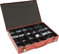 Assort.kist sluit/caros/veerring - thumbnail