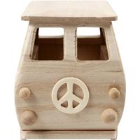 Creativ Company Https://www.cchobby.nl/minibus-afm-17x10x13-cm-1-stuk - thumbnail