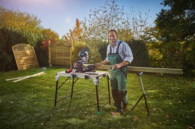 Wolfcraft werktafel | master work 1600 | 1 stuk - 6909000