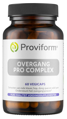 Proviform Overgang Pro Complex Capsules