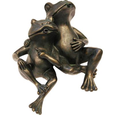 Spuitfiguur kikkers Ubbink - Ubbink