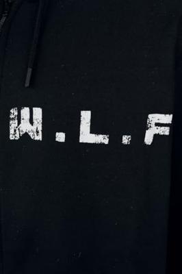 The Last of Us - Washington Liberation Front Zipper Hoodie