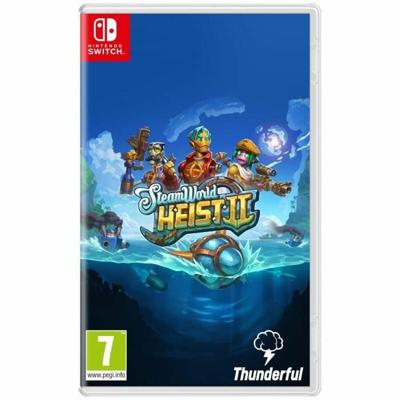 SteamWorld Heist II - Nintendo Switch-game
