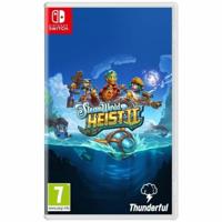 SteamWorld Heist II - Nintendo Switch-game - thumbnail