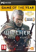 The Witcher 3 Wild Hunt Game of the Year Edition - thumbnail