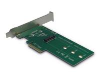 Inter-Tech KT016 PCI Express kaart M.2 PCIe - thumbnail